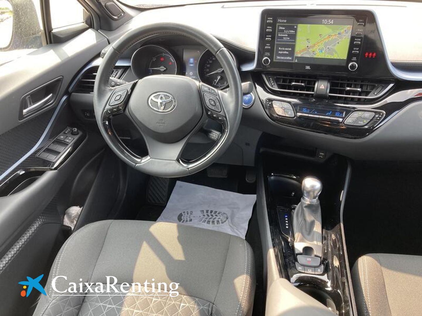 Toyota C-HR 1.8 125H Advance 90 kW (122 CV)