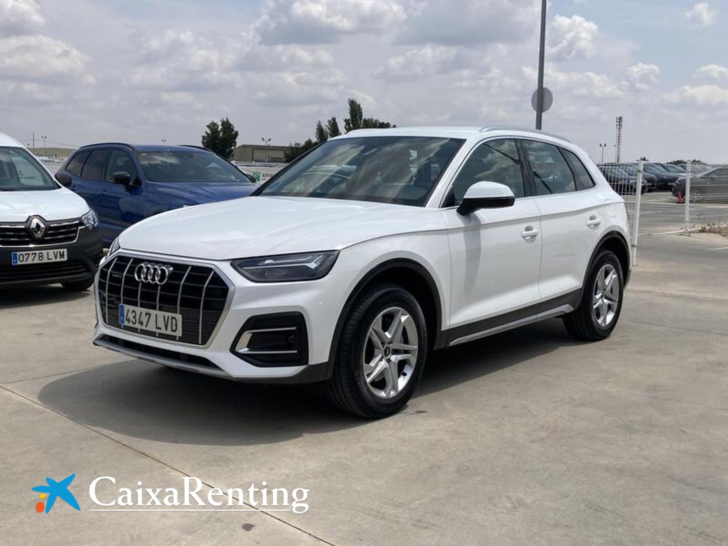 Audi Q5 TFSIe Advanced 50 TFSIe quattro-ultra 220 kW (299 CV) Blanco SUV