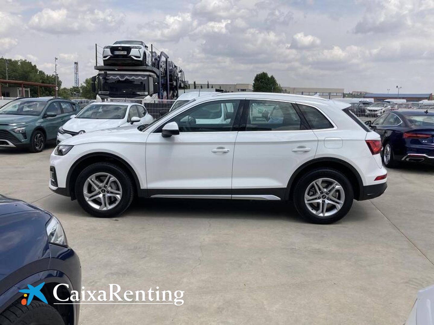 Audi Q5 TFSIe Advanced 50 TFSIe quattro-ultra 220 kW (299 CV)