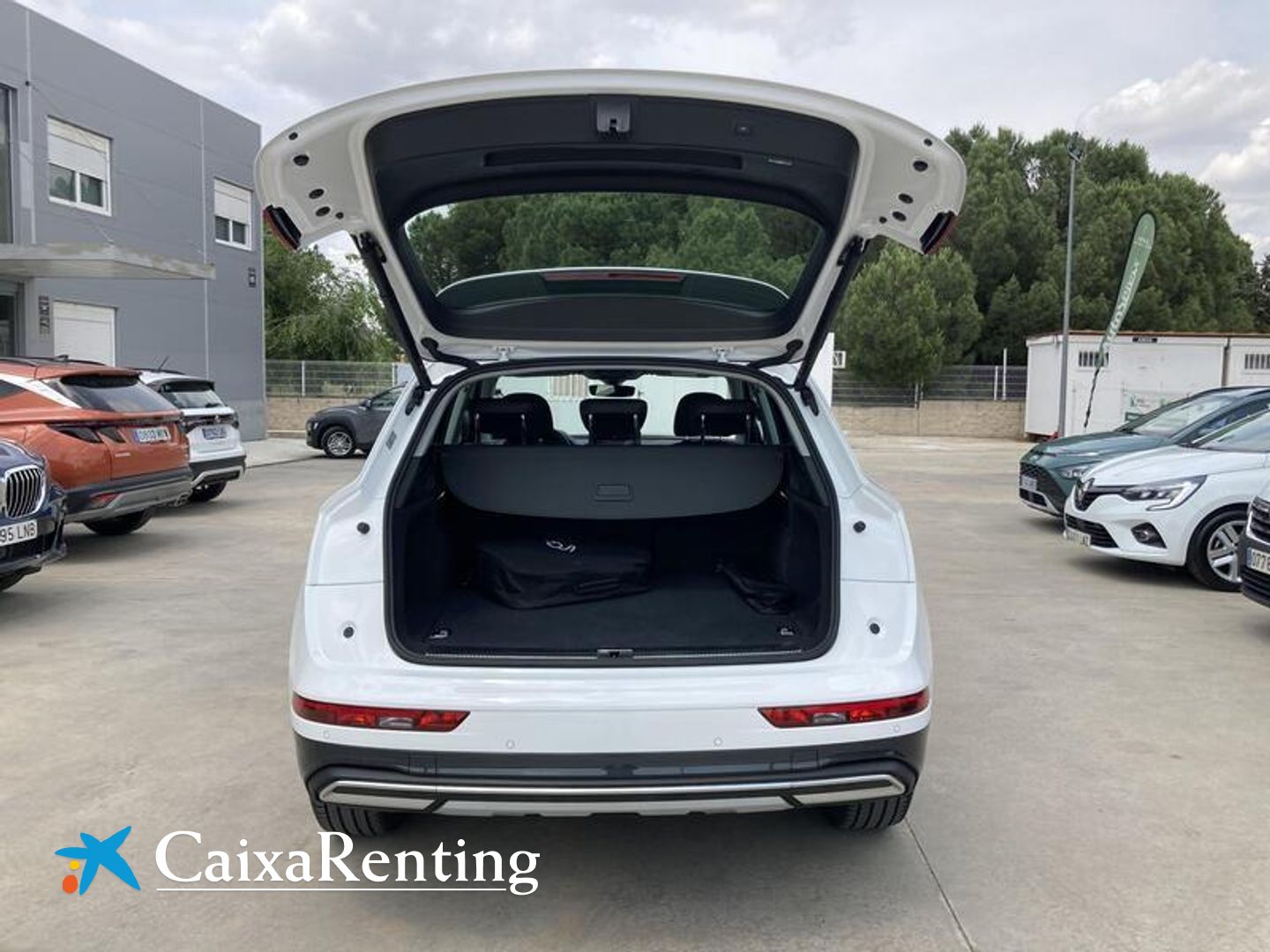 Audi Q5 TFSIe Advanced 50 TFSIe quattro-ultra 220 kW (299 CV)