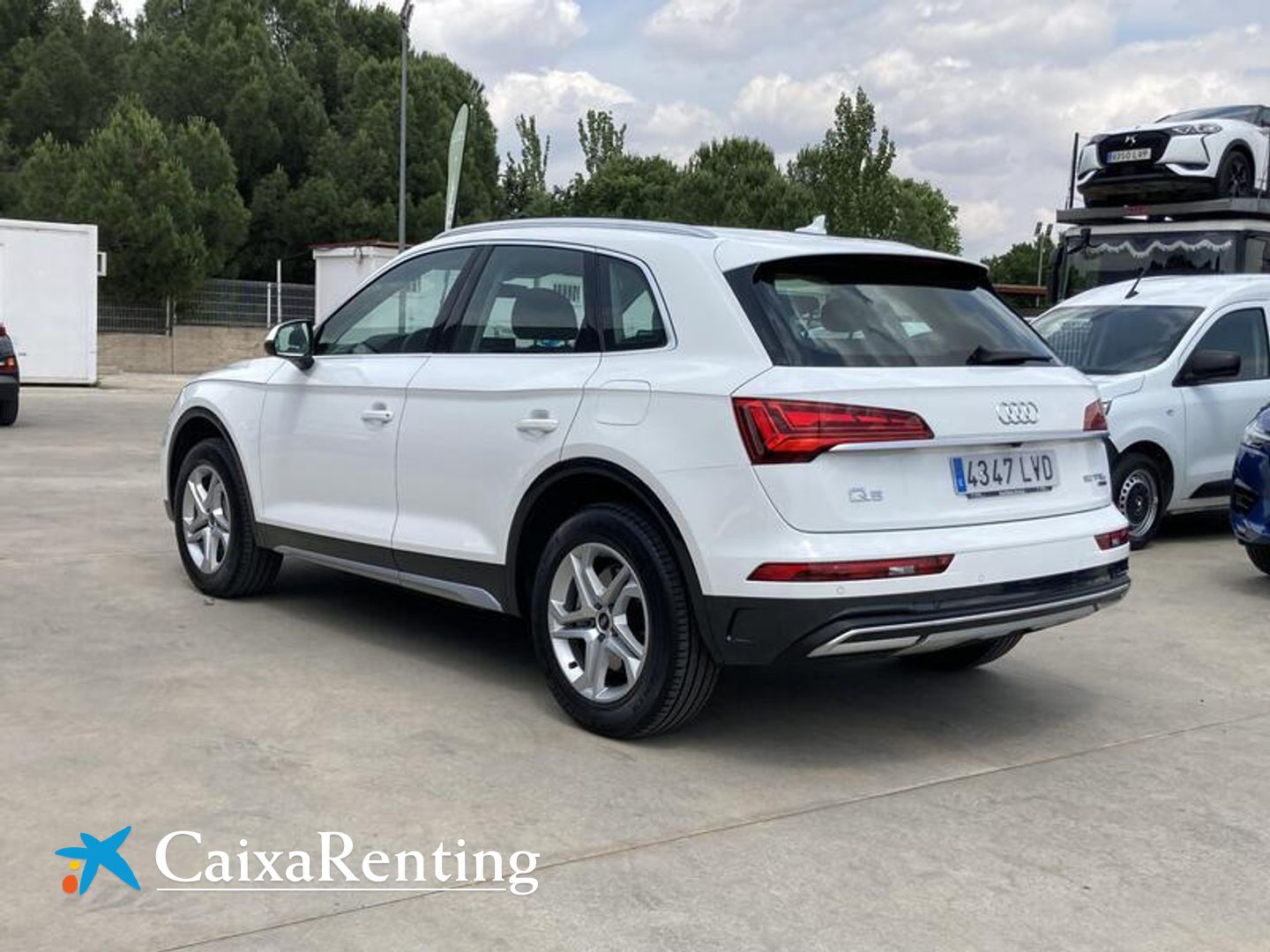 Audi Q5 TFSIe Advanced 50 TFSIe quattro-ultra 220 kW (299 CV)