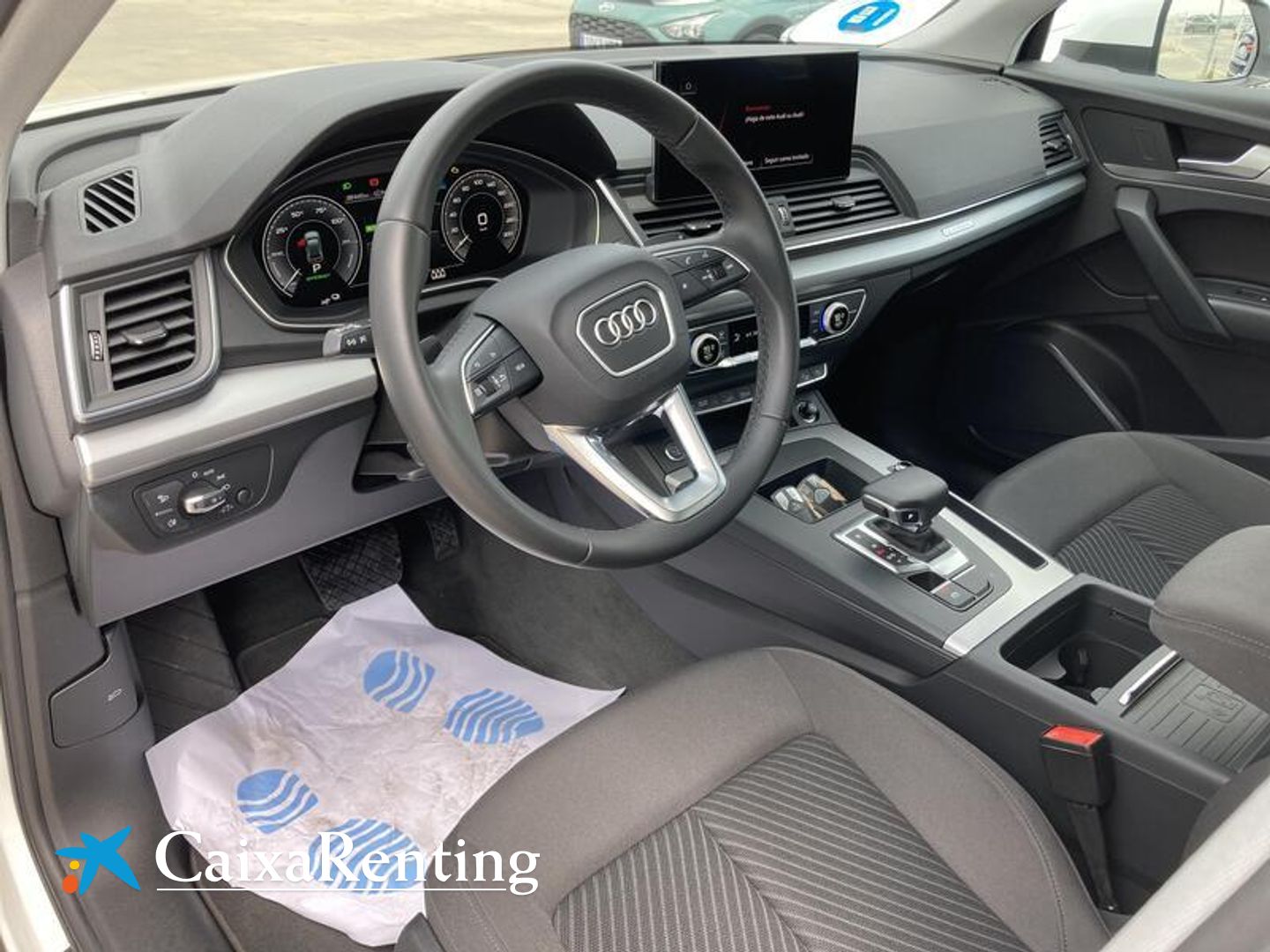 Audi Q5 TFSIe Advanced 50 TFSIe quattro-ultra 220 kW (299 CV)