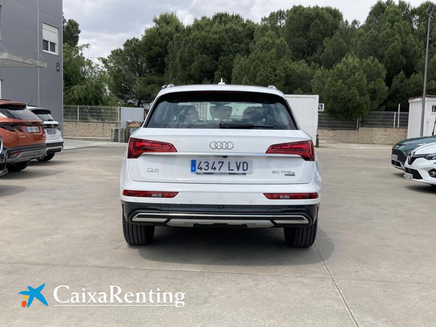 Audi Q5 TFSIe Advanced 50 TFSIe quattro-ultra 220 kW (299 CV)
