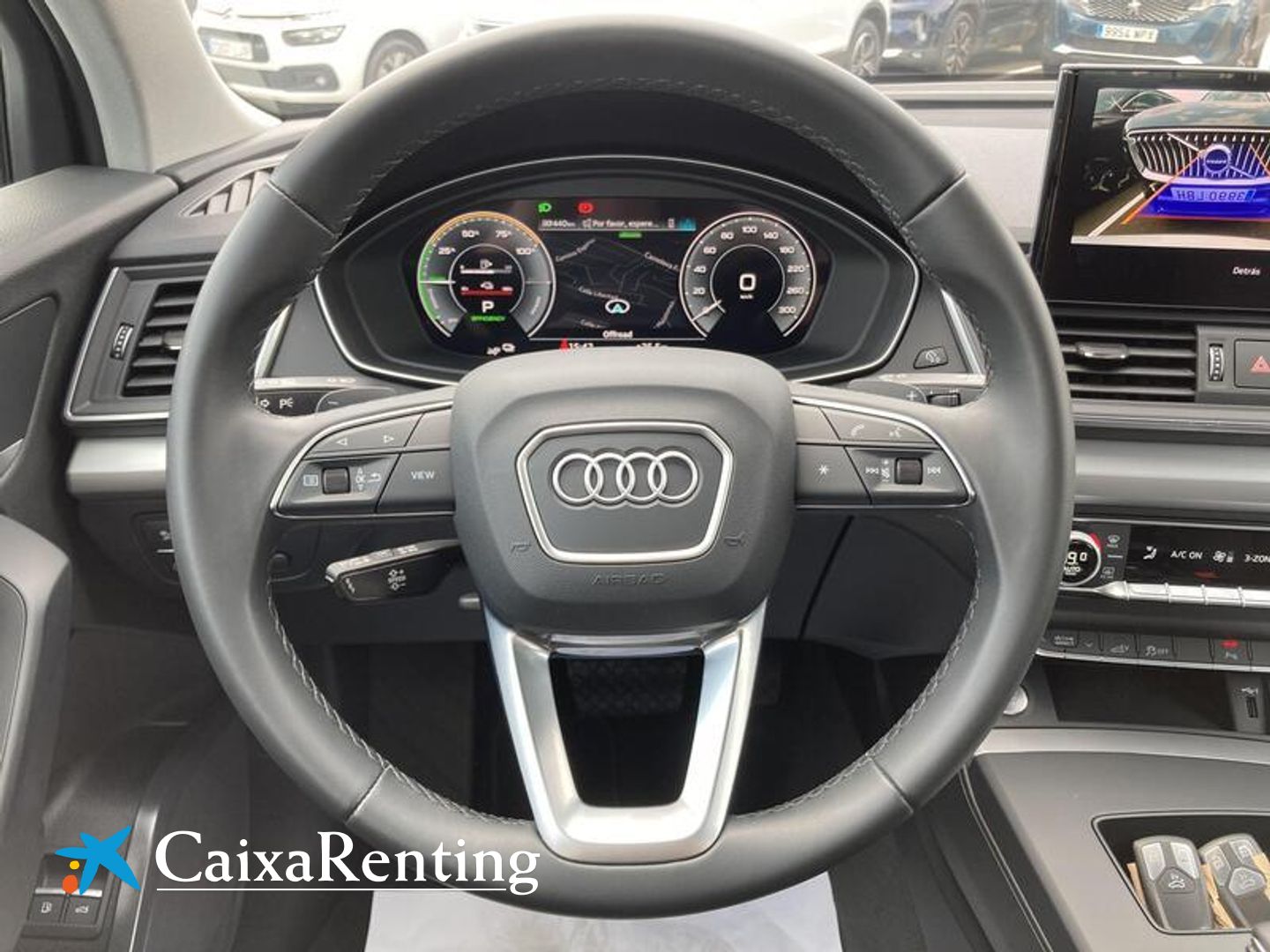 Audi Q5 TFSIe Advanced 50 TFSIe quattro-ultra 220 kW (299 CV)