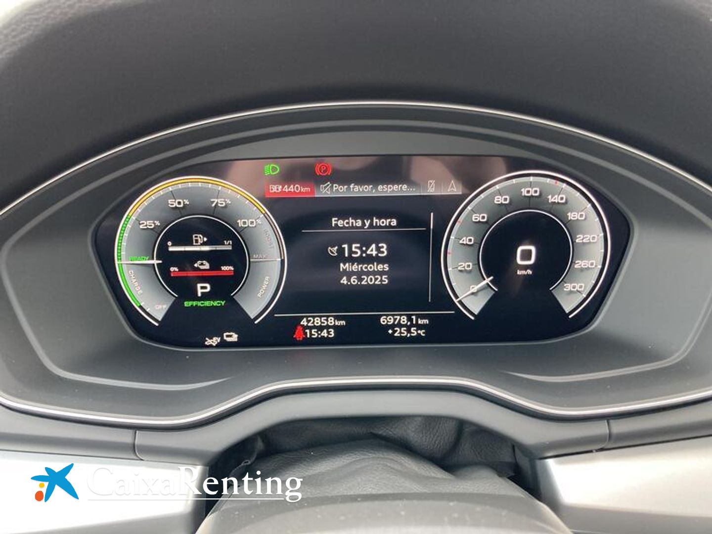 Audi Q5 TFSIe Advanced 50 TFSIe quattro-ultra 220 kW (299 CV)