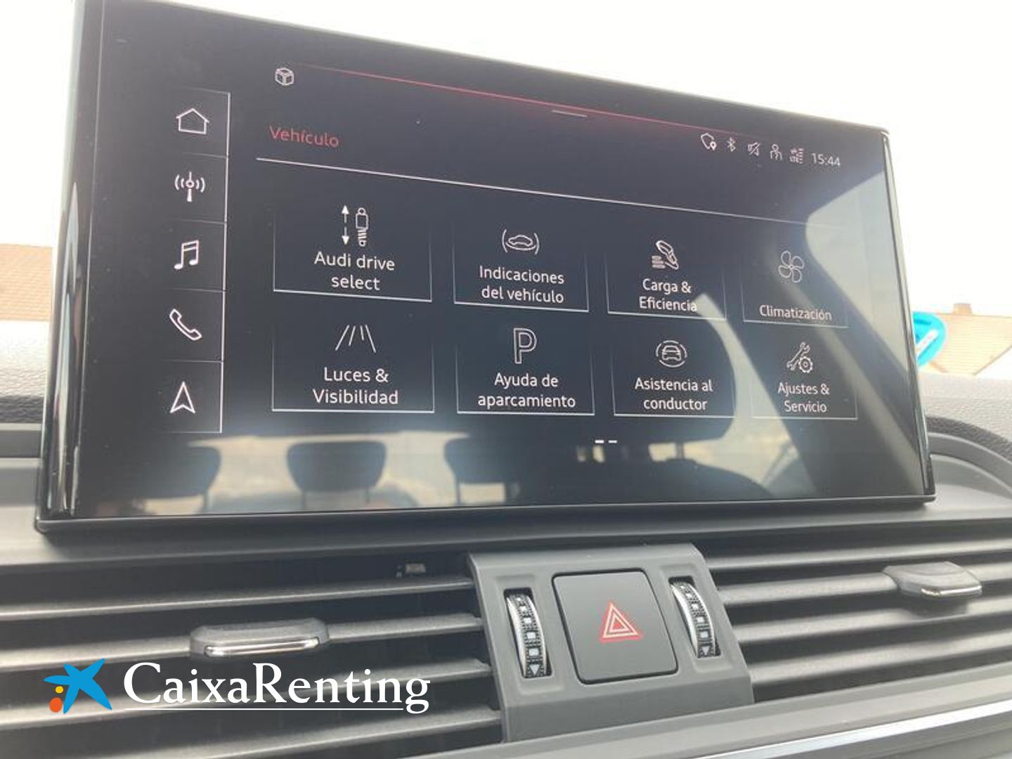 Audi Q5 TFSIe Advanced 50 TFSIe quattro-ultra 220 kW (299 CV)