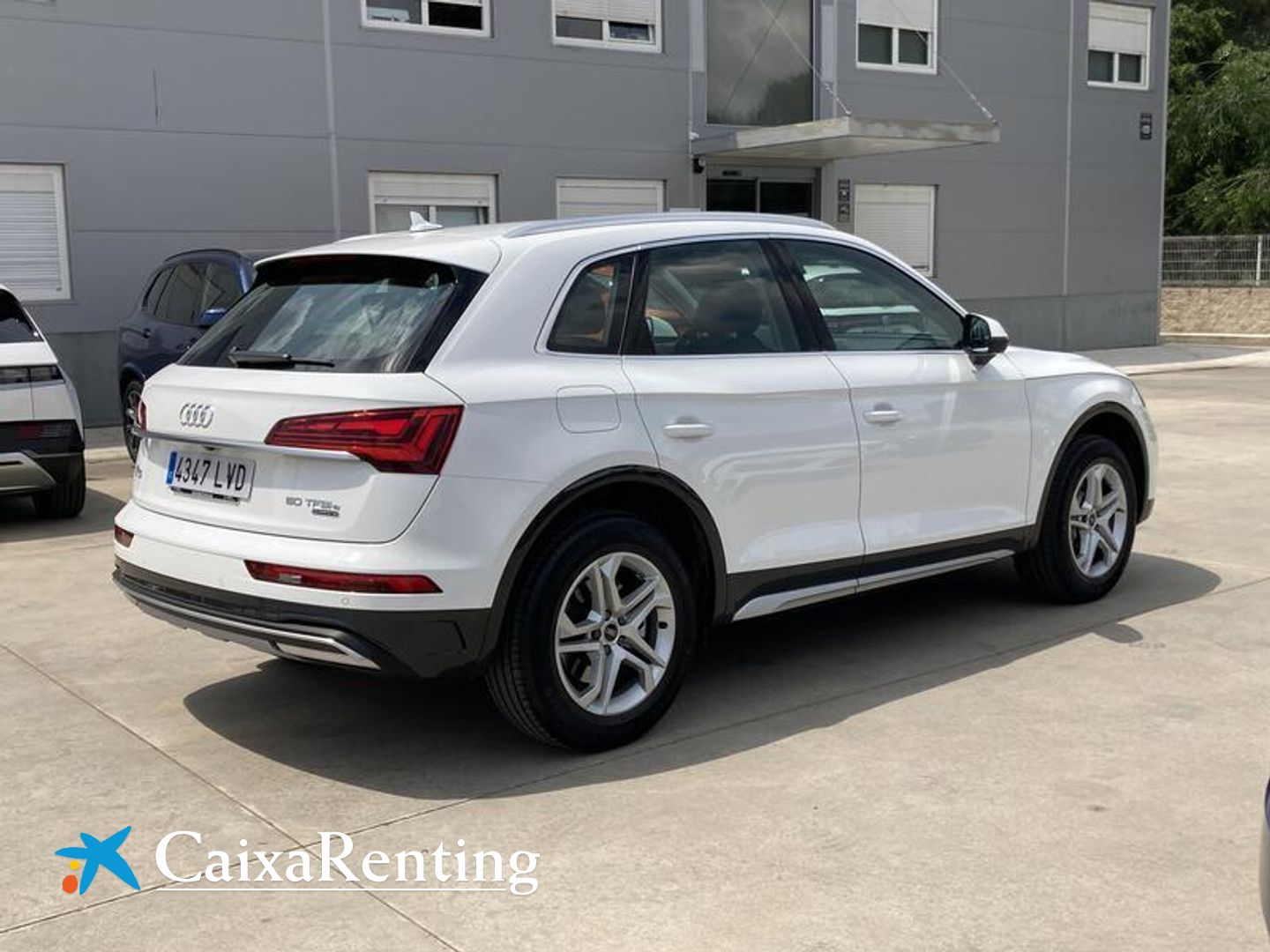 Audi Q5 TFSIe Advanced 50 TFSIe quattro-ultra 220 kW (299 CV)