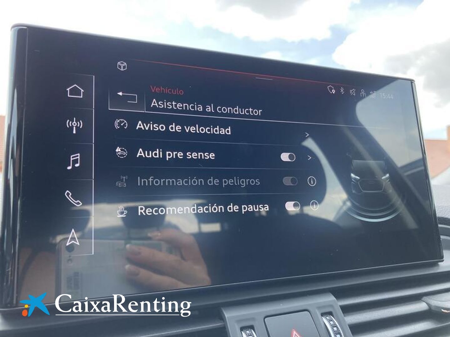 Audi Q5 TFSIe Advanced 50 TFSIe quattro-ultra 220 kW (299 CV)