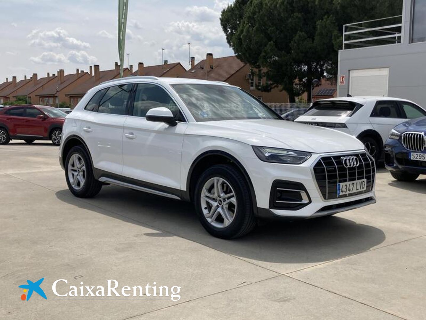Audi Q5 TFSIe Advanced 50 TFSIe quattro-ultra 220 kW (299 CV)