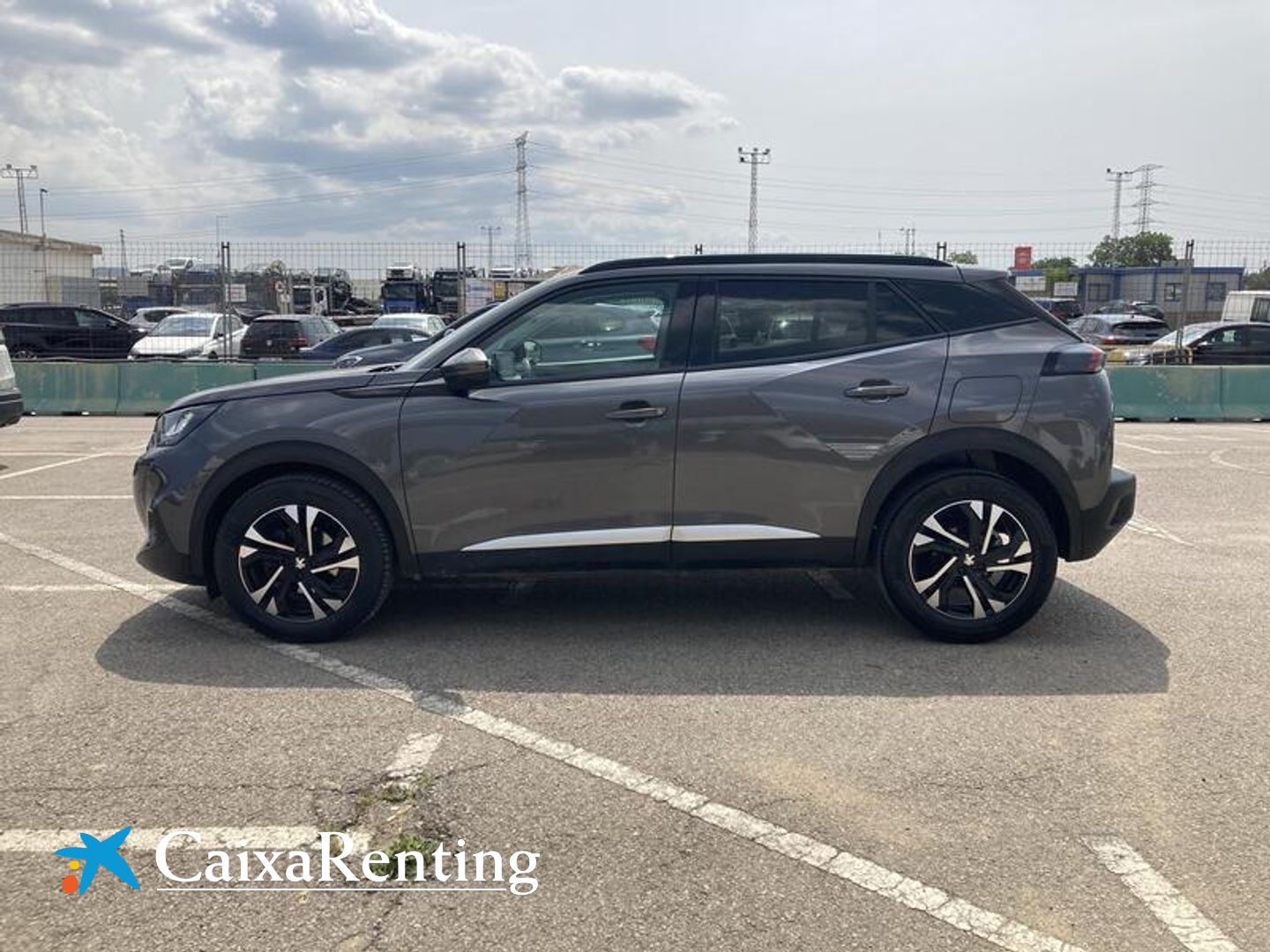 Peugeot 2008 BlueHDi 110 Allure Pack 81 kW (110 CV)