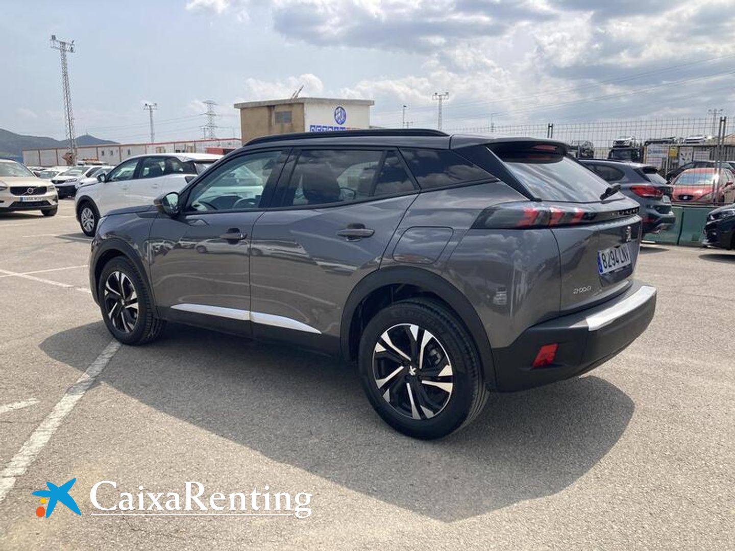 Peugeot 2008 BlueHDi 110 Allure Pack 81 kW (110 CV)