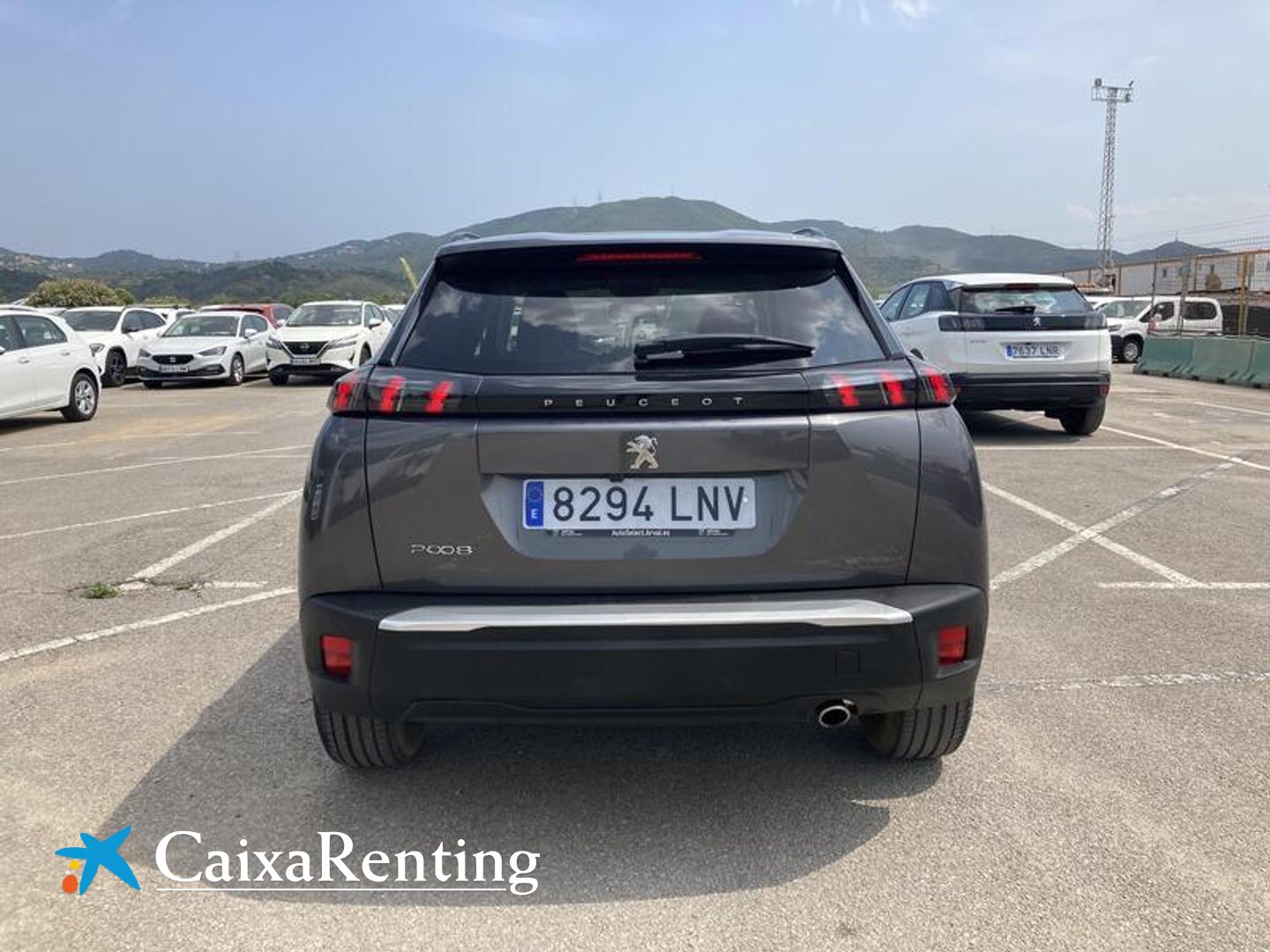 Peugeot 2008 BlueHDi 110 Allure Pack 81 kW (110 CV)