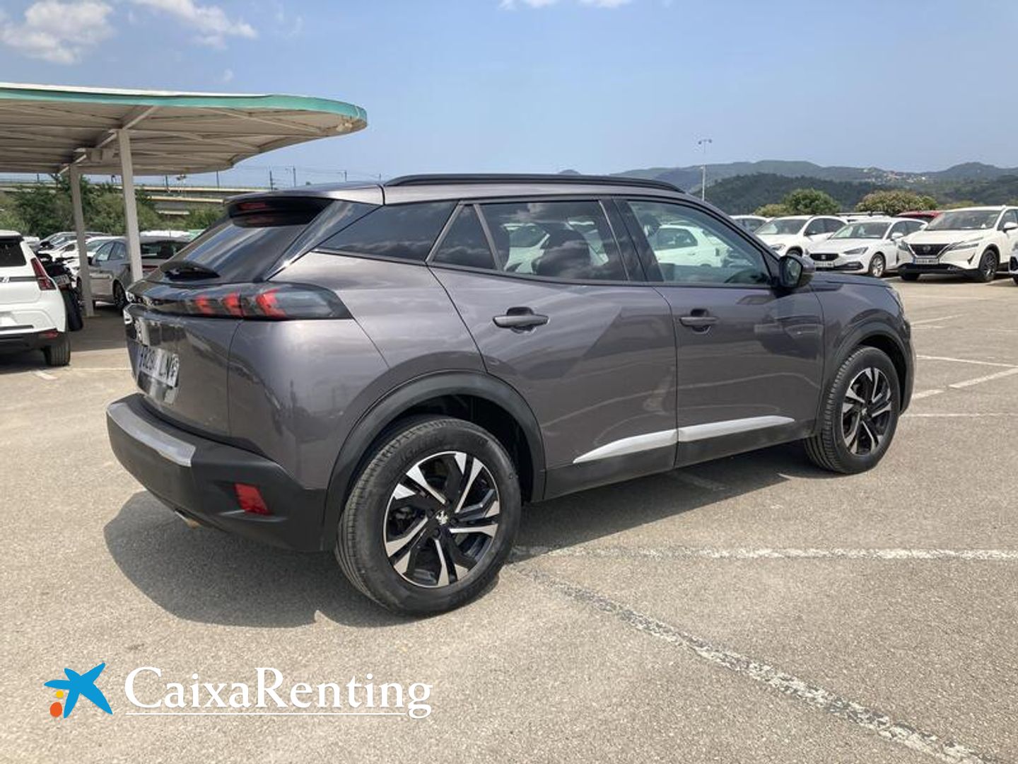 Peugeot 2008 BlueHDi 110 Allure Pack 81 kW (110 CV)