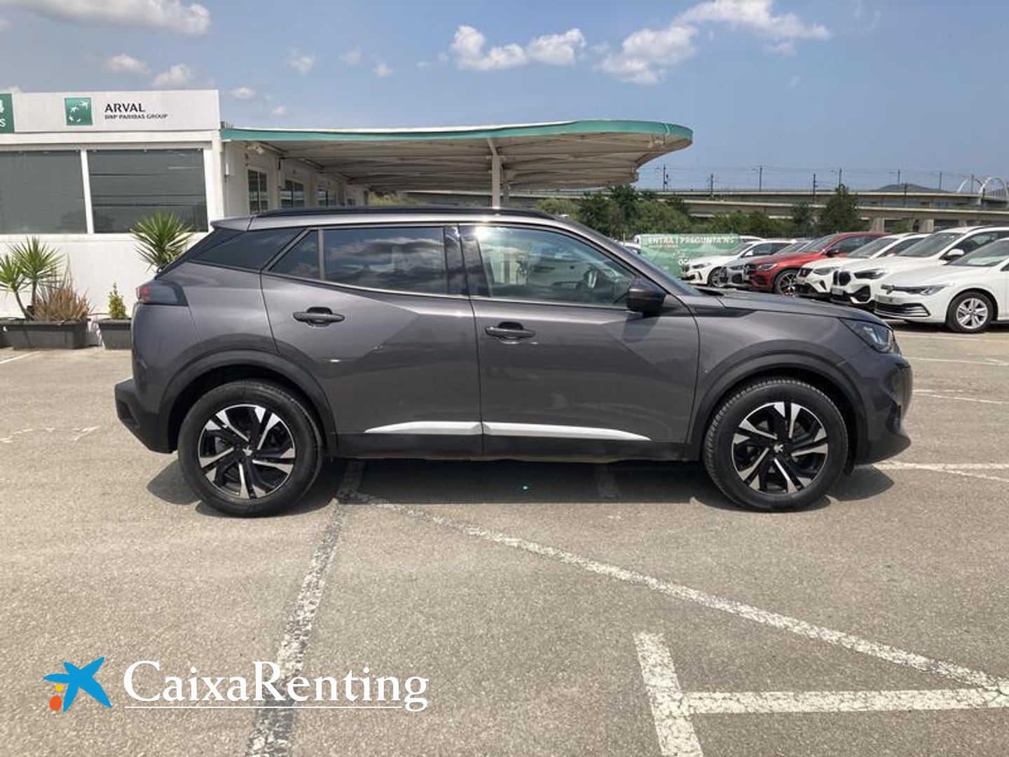 Peugeot 2008 BlueHDi 110 Allure Pack 81 kW (110 CV)