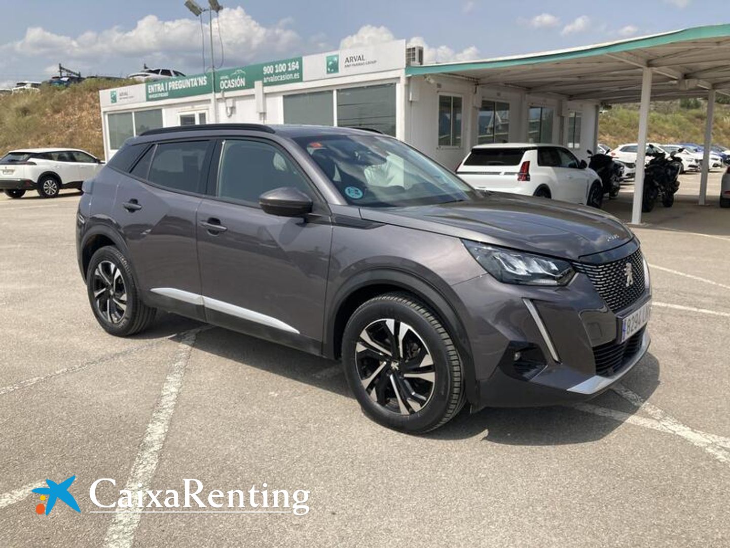 Peugeot 2008 BlueHDi 110 Allure Pack 81 kW (110 CV)