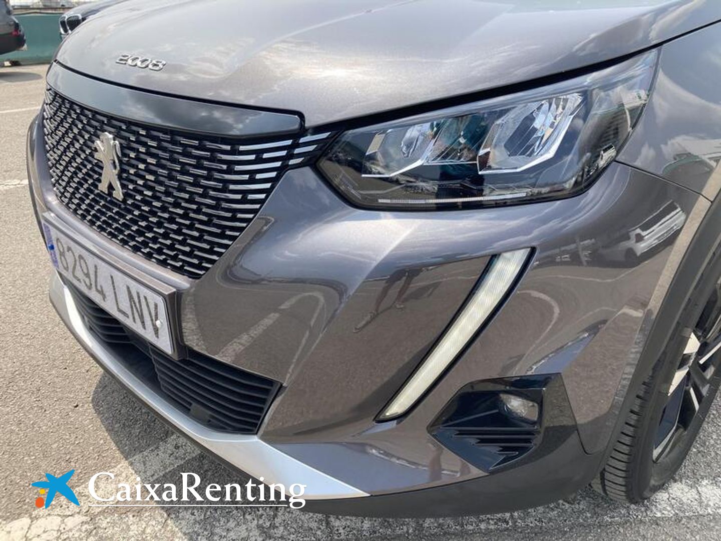 Peugeot 2008 BlueHDi 110 Allure Pack 81 kW (110 CV)