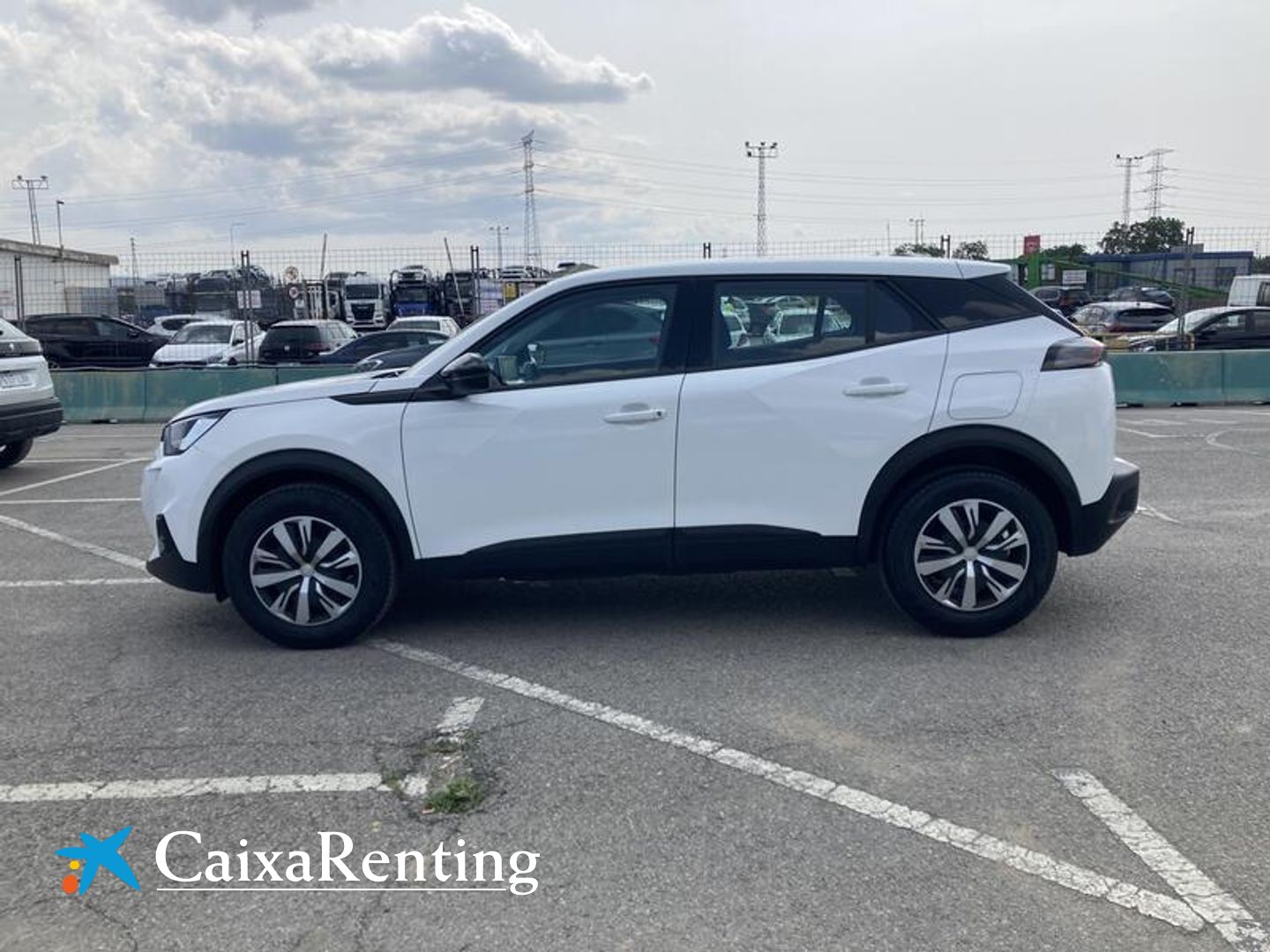Peugeot 2008 BlueHDi 110 S&S Active 81 kW (110 CV)