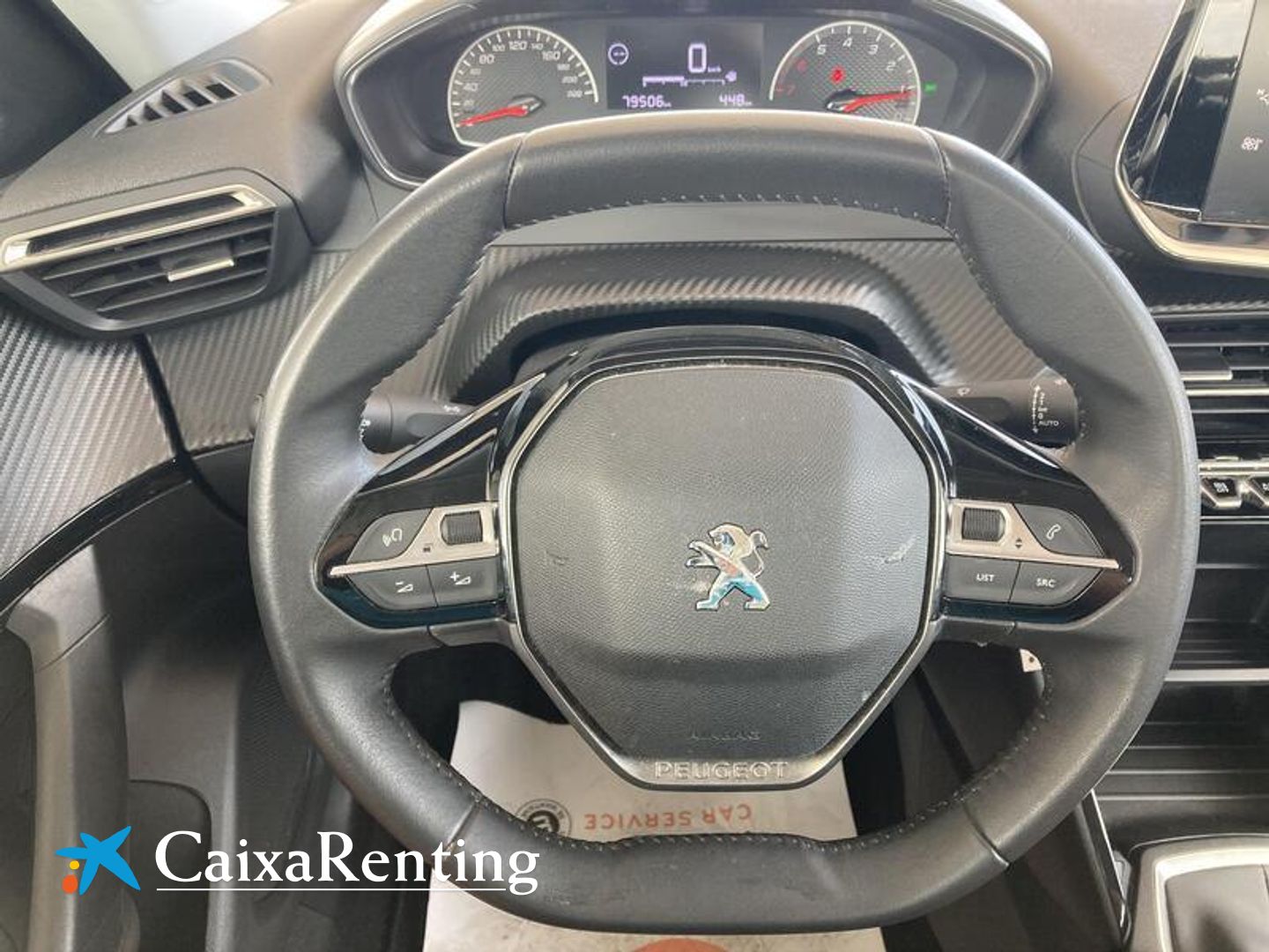 Peugeot 2008 BlueHDi 110 S&S Active 81 kW (110 CV)