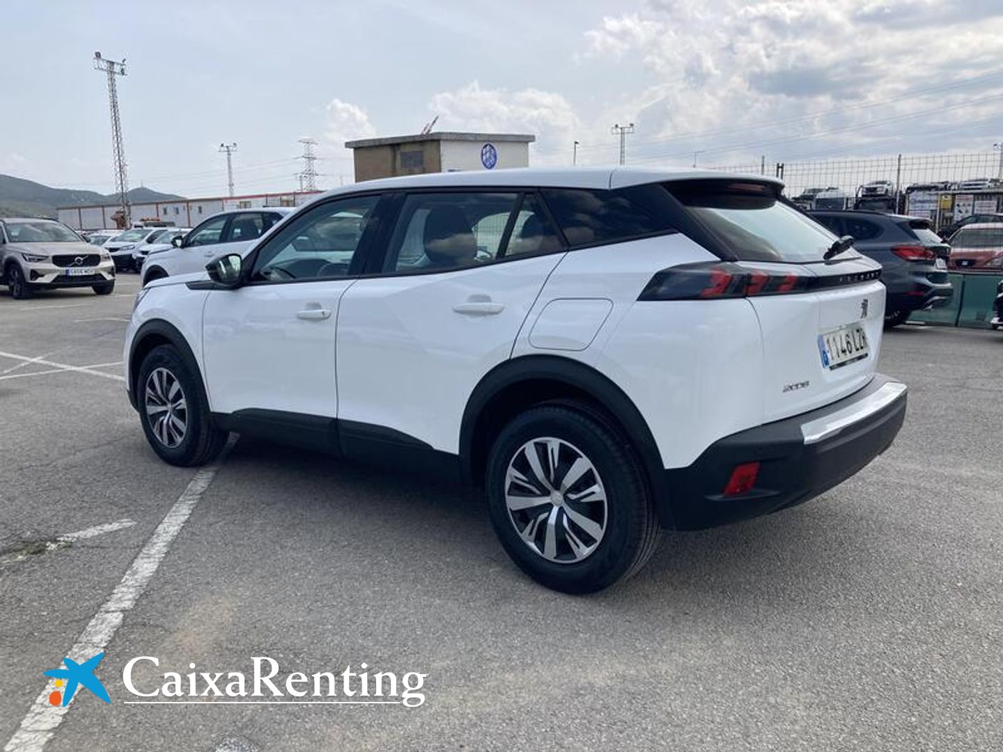 Peugeot 2008 BlueHDi 110 S&S Active 81 kW (110 CV)
