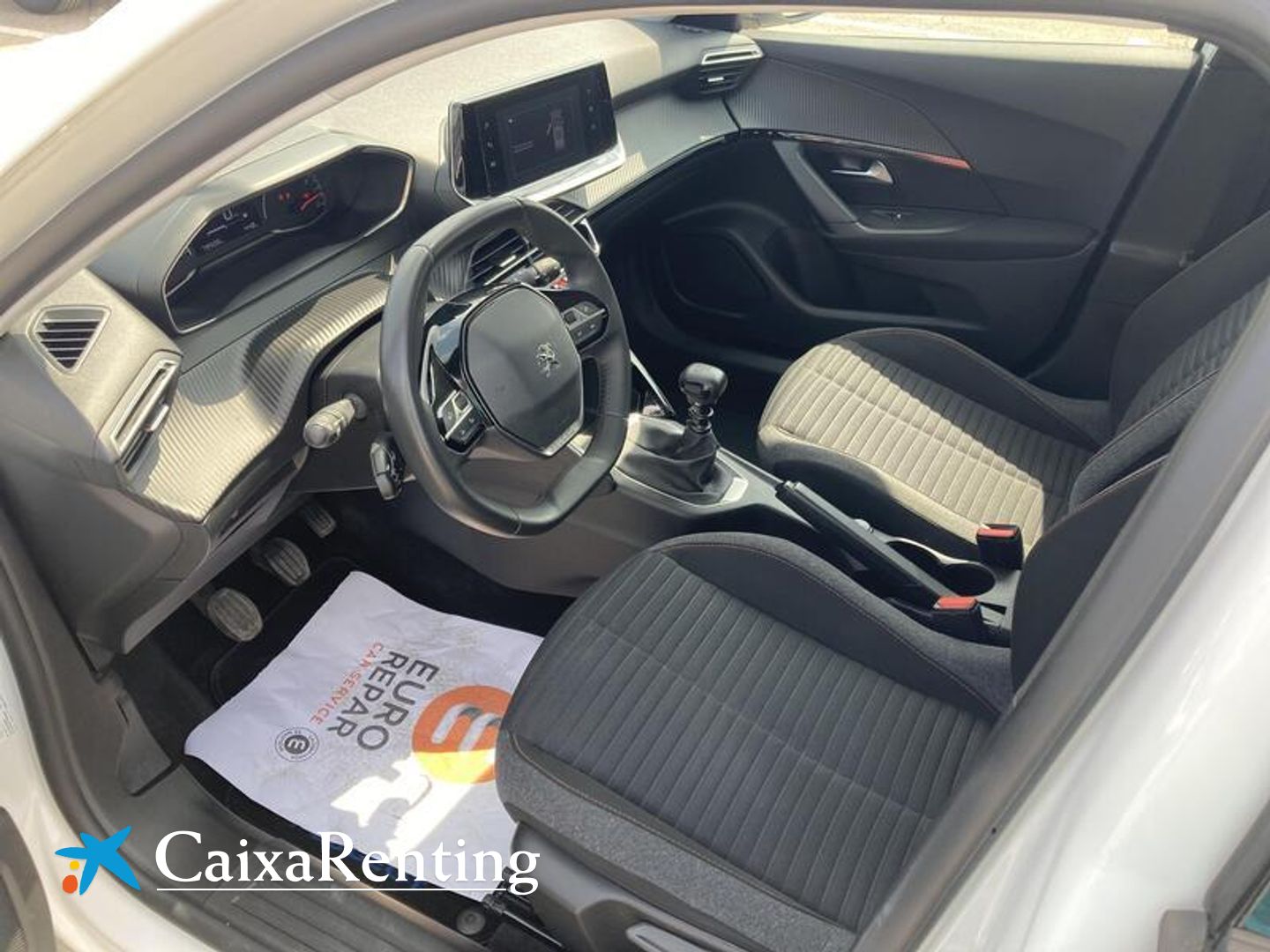 Peugeot 2008 BlueHDi 110 S&S Active 81 kW (110 CV)