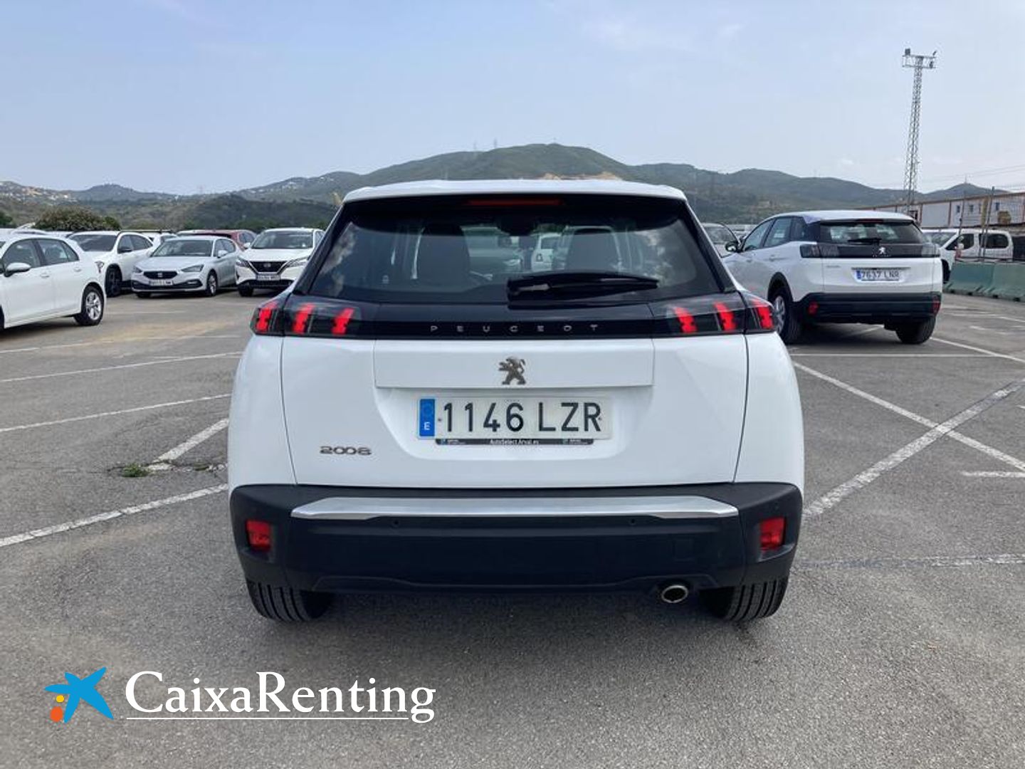 Peugeot 2008 BlueHDi 110 S&S Active 81 kW (110 CV)