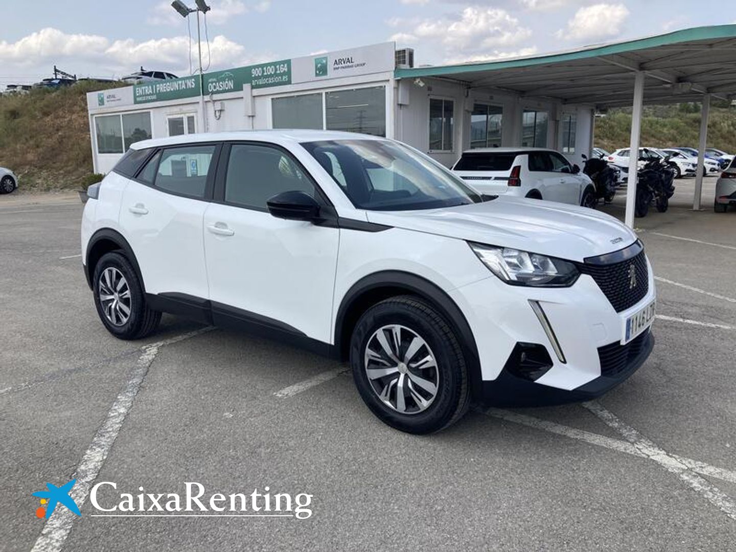 Peugeot 2008 BlueHDi 110 S&S Active 81 kW (110 CV)