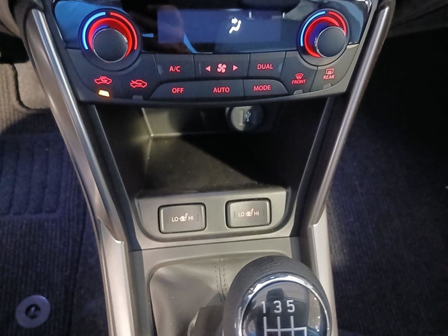 Suzuki S-Cross 1.4T Mild Hybrid S2 4WD 95 kW (129 CV)