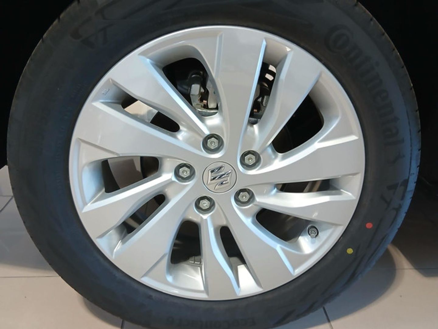Suzuki S-Cross 1.4T Mild Hybrid S2 4WD 95 kW (129 CV)