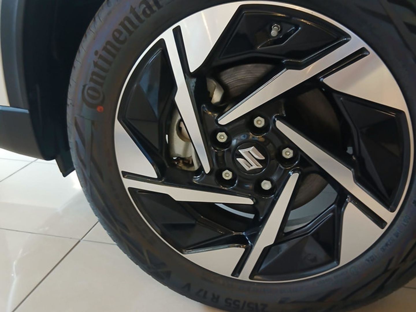 Suzuki Vitara 1.4 Turbo Mild Hybrid S3 95 kW (129 CV)