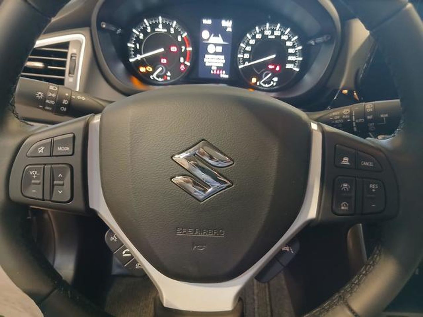 Suzuki Vitara 1.4 Turbo Mild Hybrid S3 95 kW (129 CV)