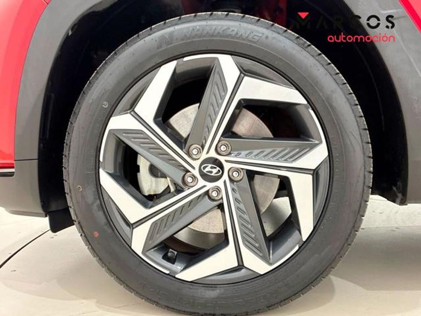 Hyundai Tucson 1.6 TGDI HEV Tecno Sky Auto 169 kW (230 CV)
