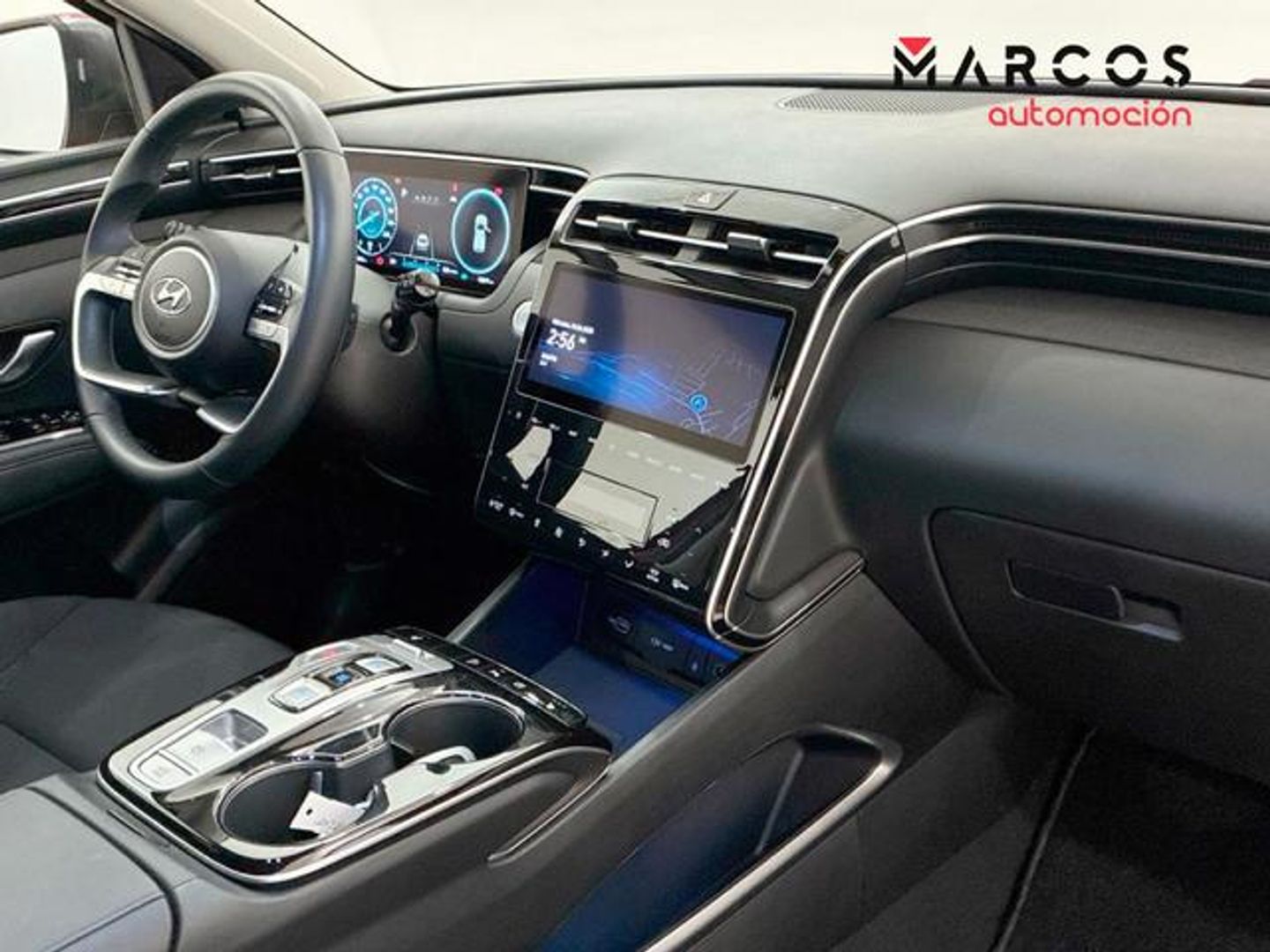 Hyundai Tucson 1.6 TGDI HEV Tecno Sky Auto 169 kW (230 CV)