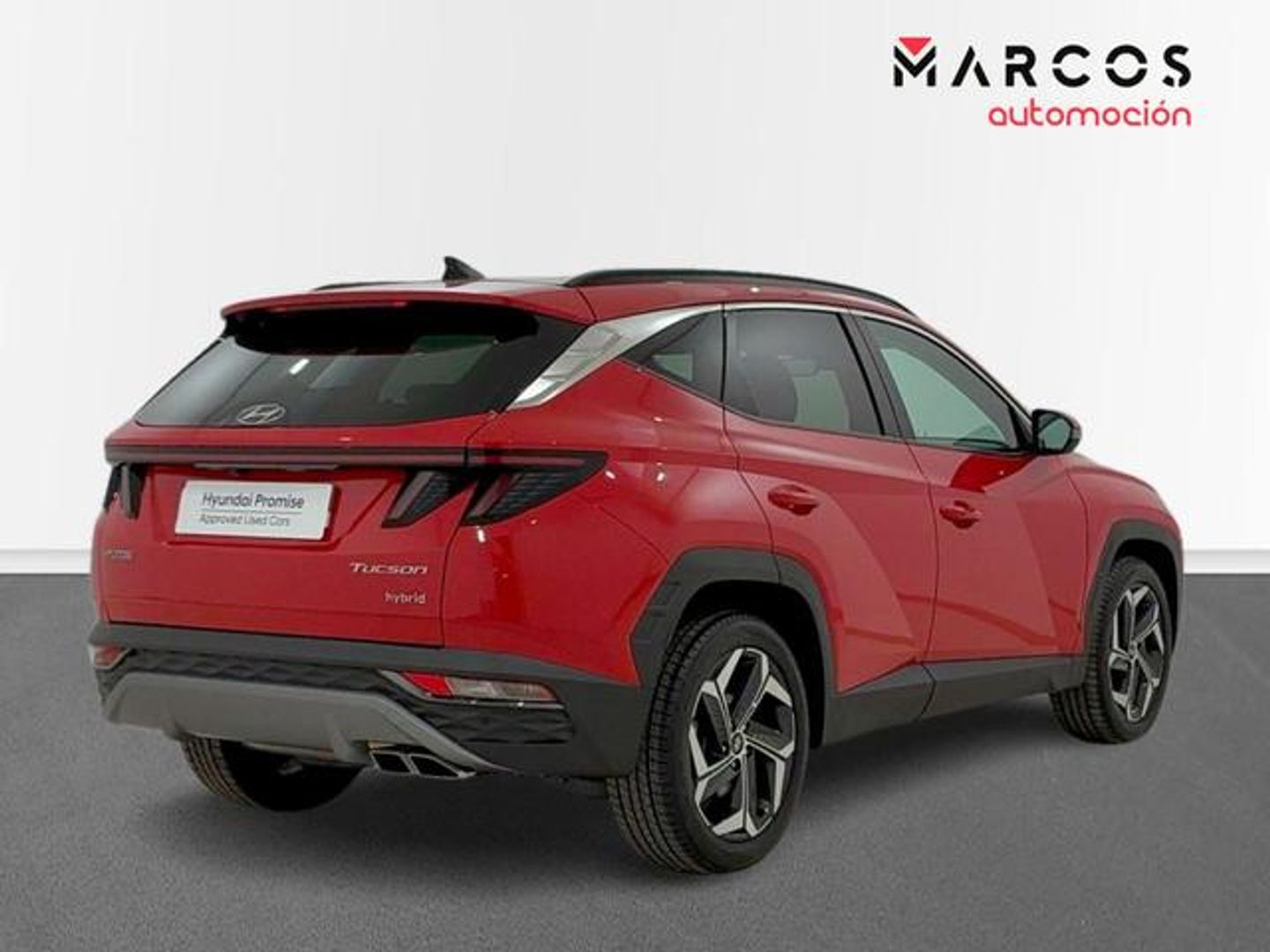 Hyundai Tucson 1.6 TGDI HEV Tecno Sky Auto 169 kW (230 CV)