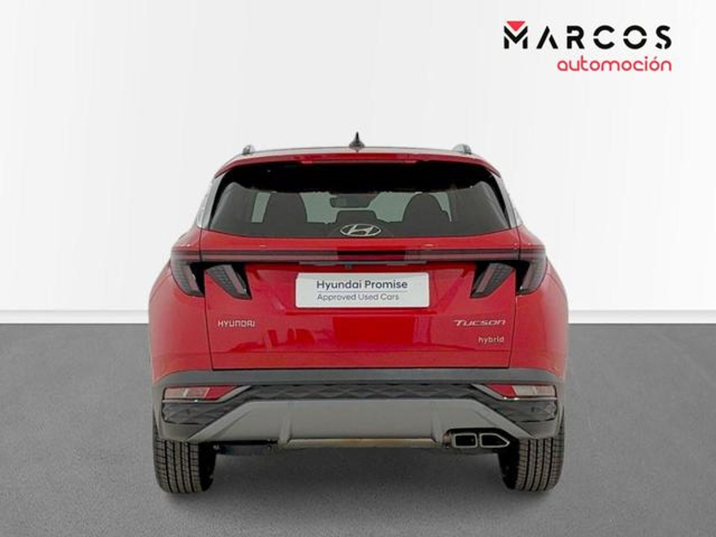 Hyundai Tucson 1.6 TGDI HEV Tecno Sky Auto 169 kW (230 CV)