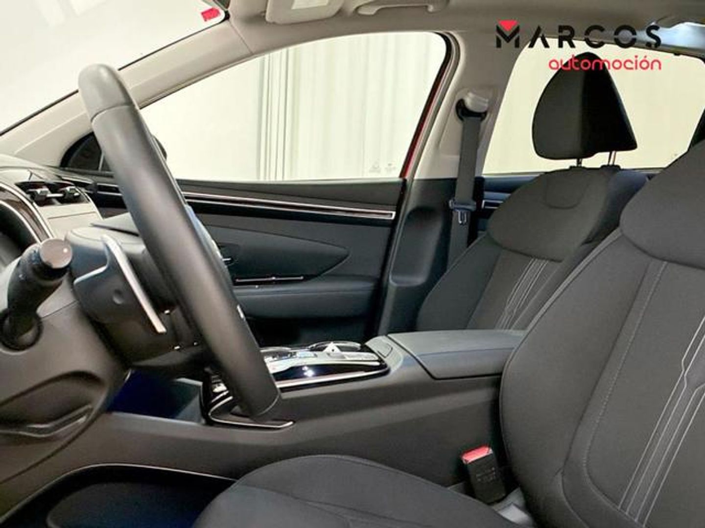 Hyundai Tucson 1.6 TGDI HEV Tecno Sky Auto 169 kW (230 CV)