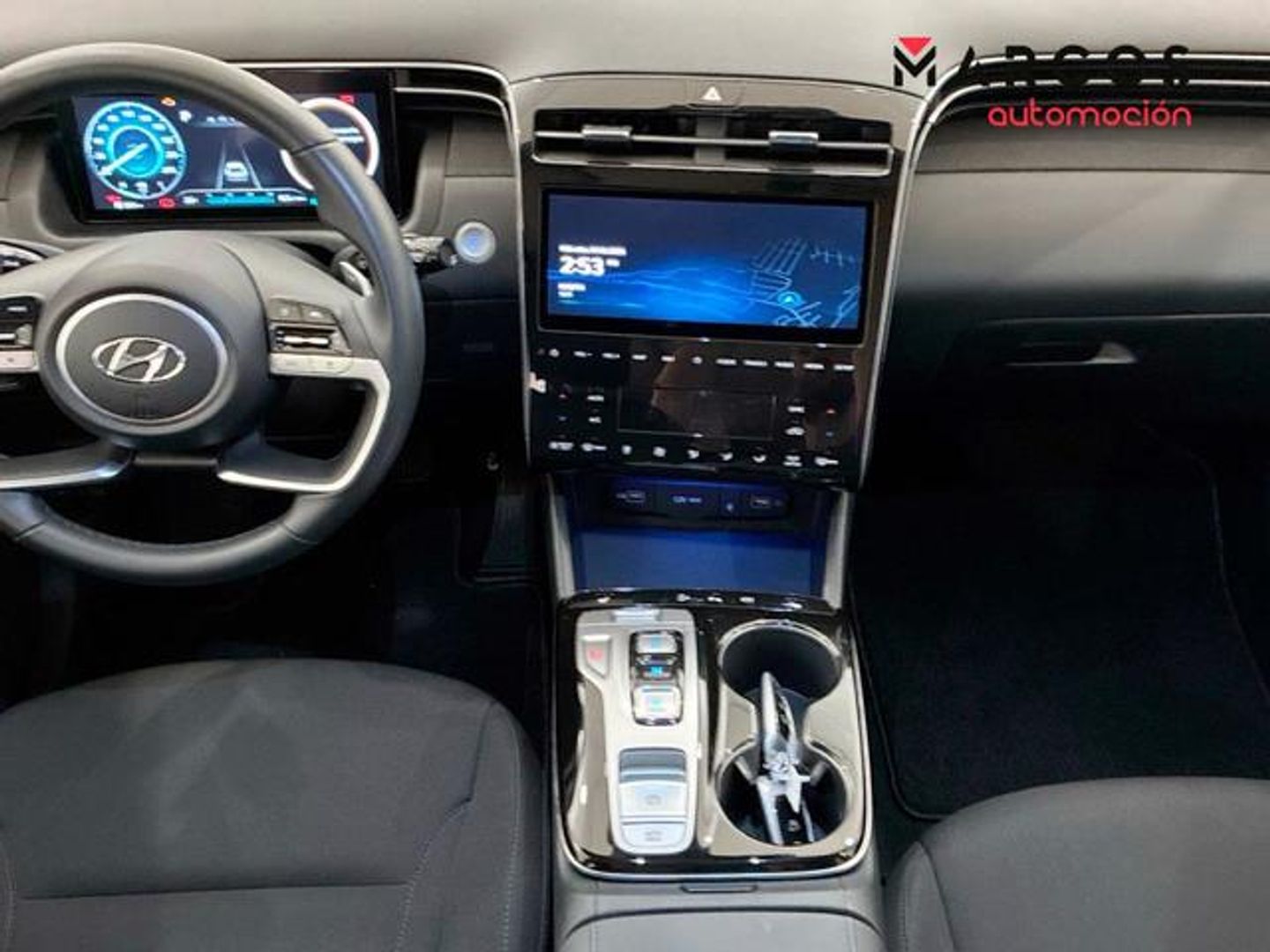 Hyundai Tucson 1.6 TGDI HEV Tecno Sky Auto 169 kW (230 CV)