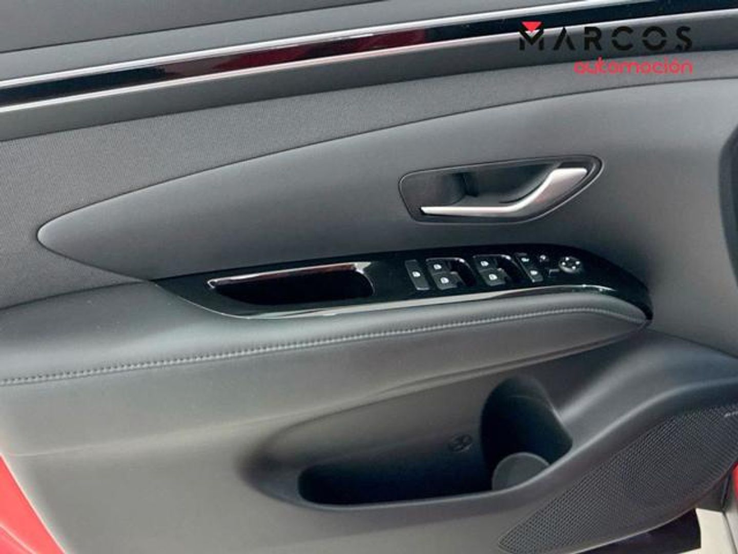 Hyundai Tucson 1.6 TGDI HEV Tecno Sky Auto 169 kW (230 CV)