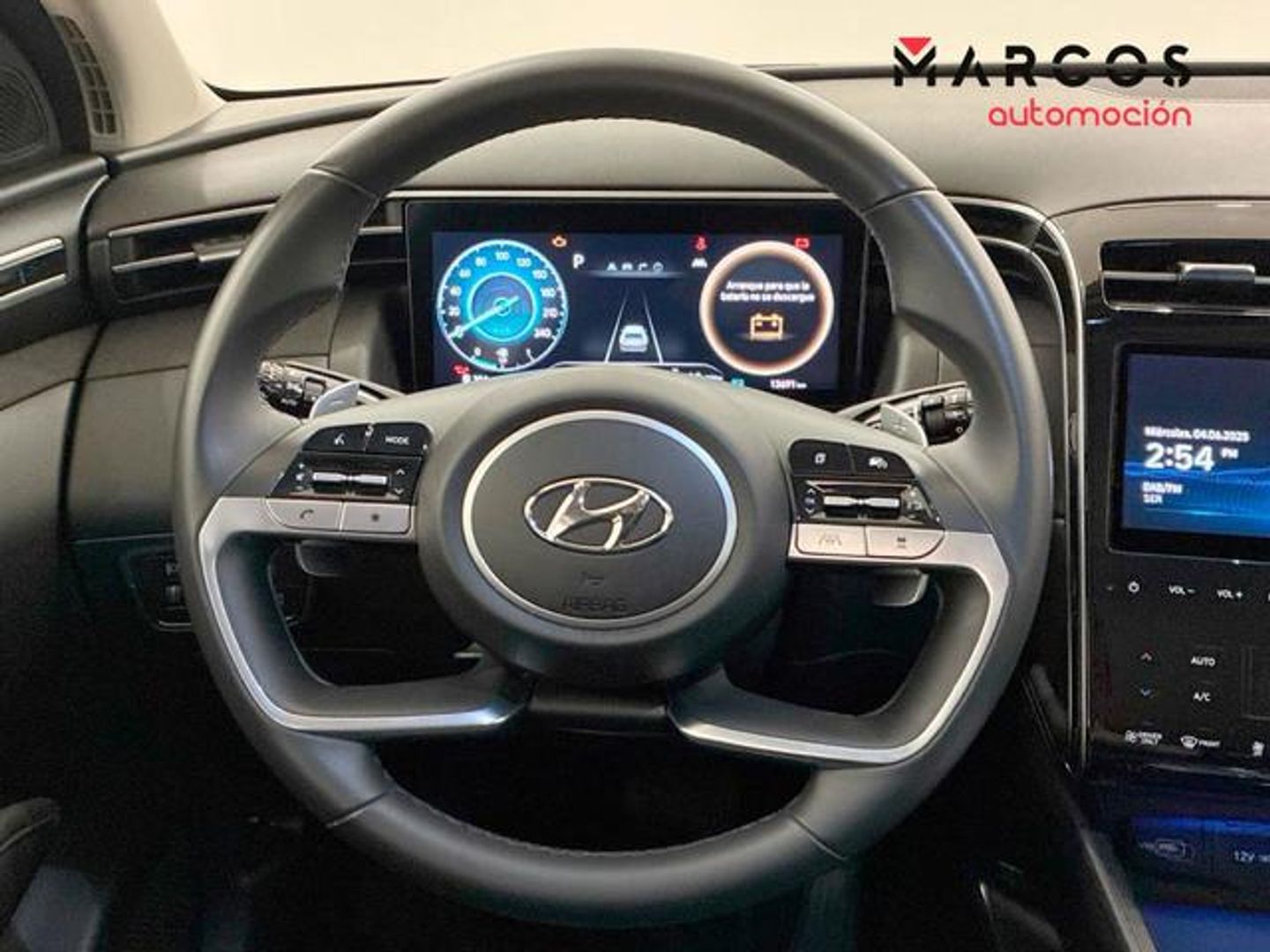 Hyundai Tucson 1.6 TGDI HEV Tecno Sky Auto 169 kW (230 CV)