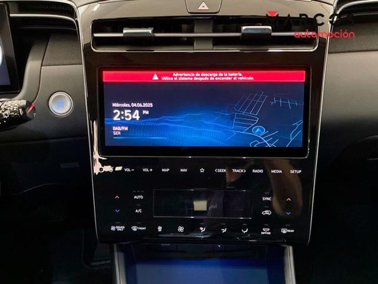 Hyundai Tucson 1.6 TGDI HEV Tecno Sky Auto 169 kW (230 CV)