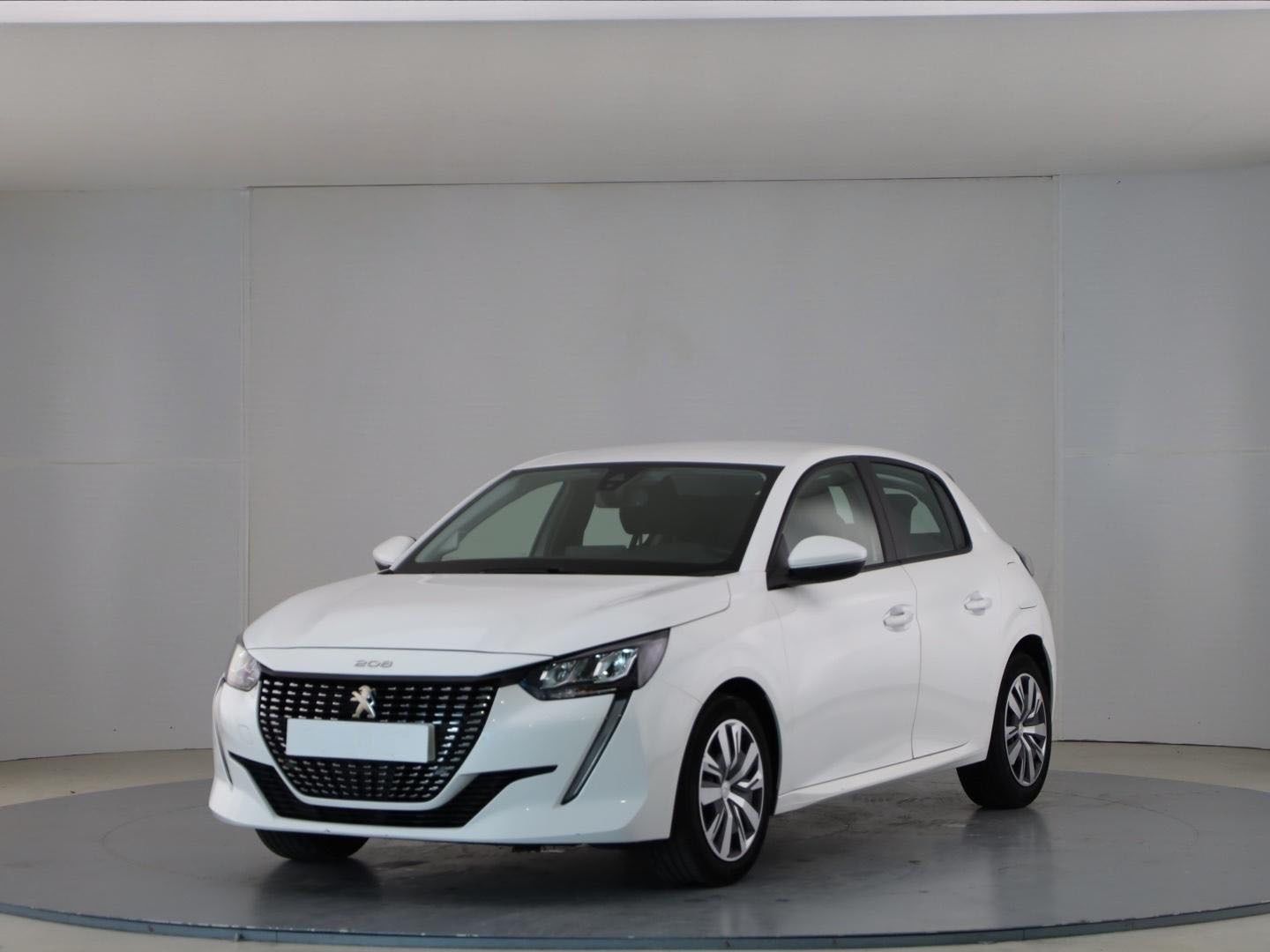 Peugeot 208 PureTech 75 S&S Active 55 kW (75 CV) Blanco Compact