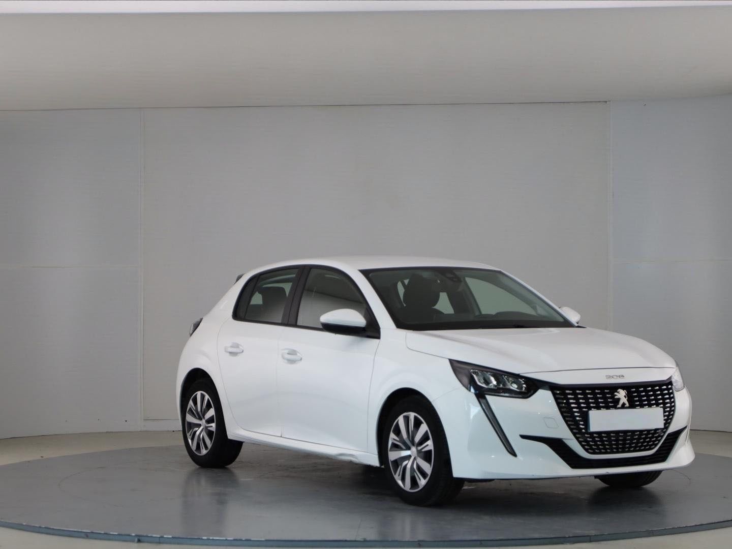 Peugeot 208 PureTech 75 S&S Active 55 kW (75 CV)