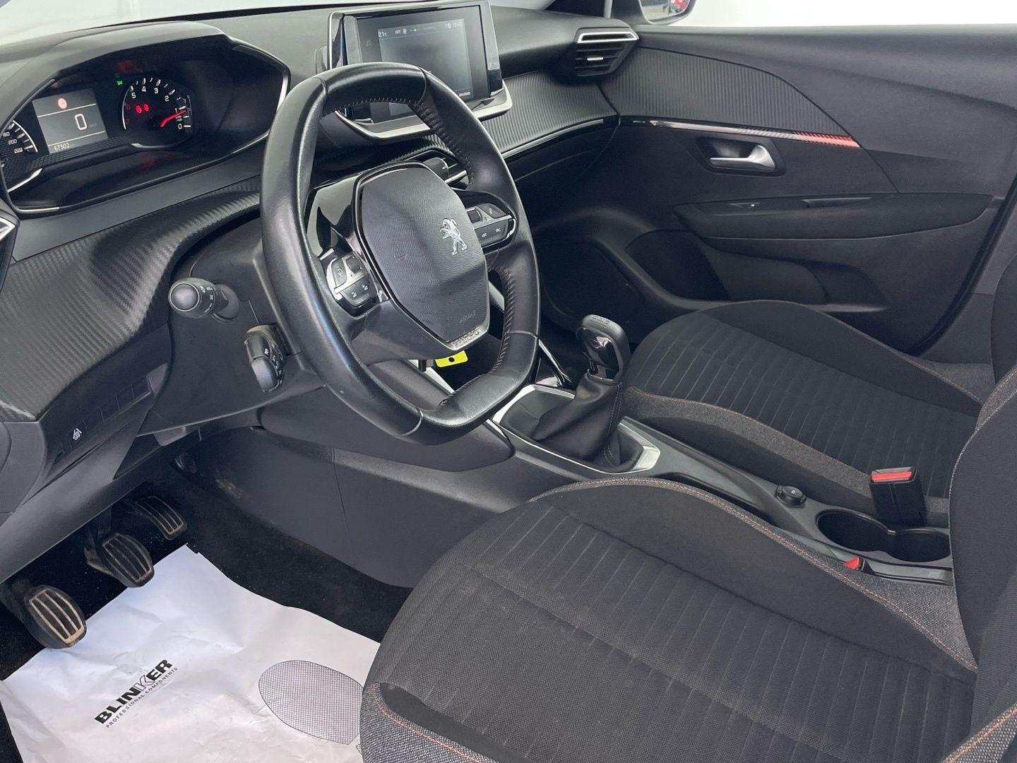 Peugeot 208 PureTech 75 S&S Active 55 kW (75 CV)