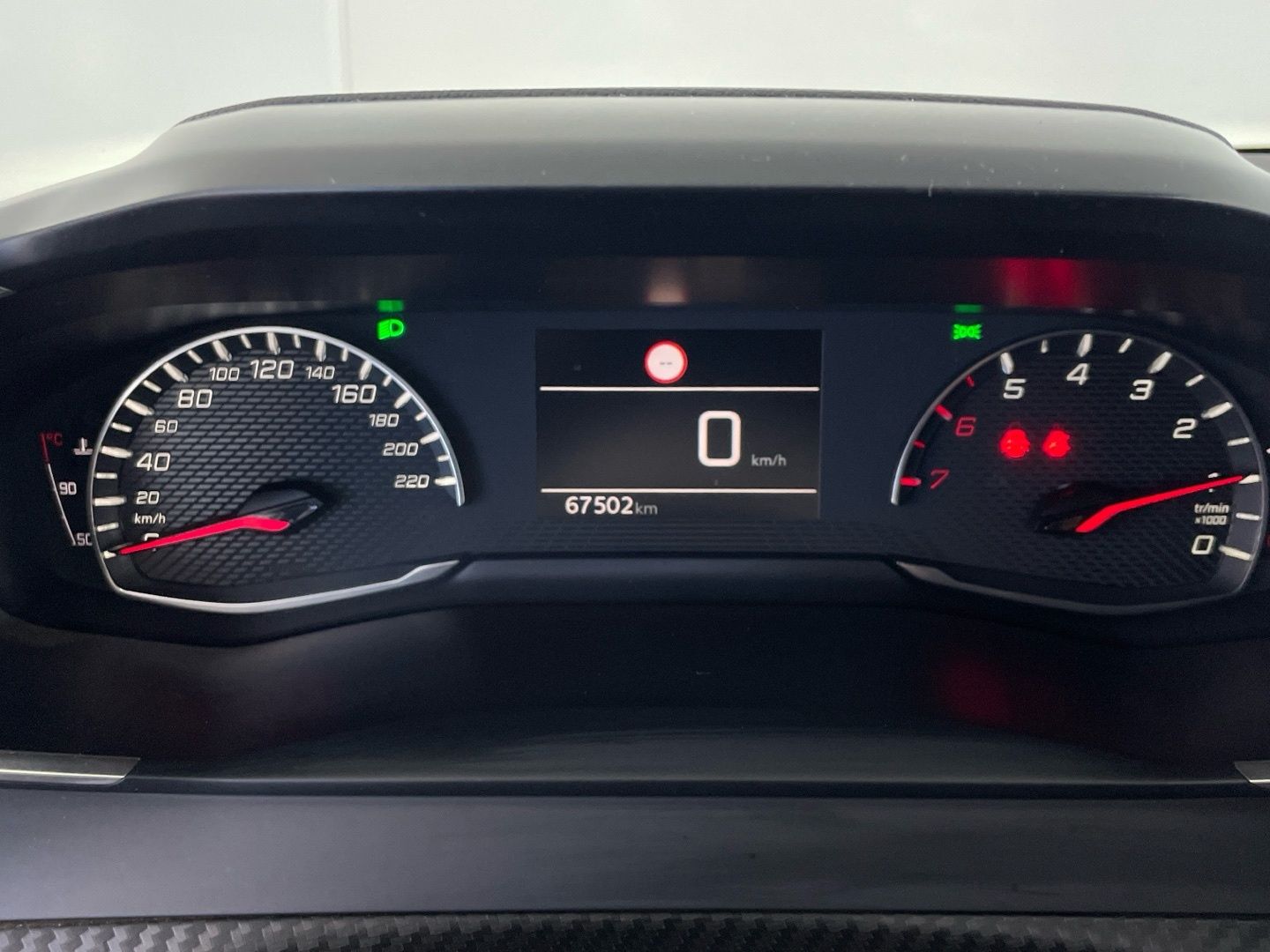 Peugeot 208 PureTech 75 S&S Active 55 kW (75 CV)