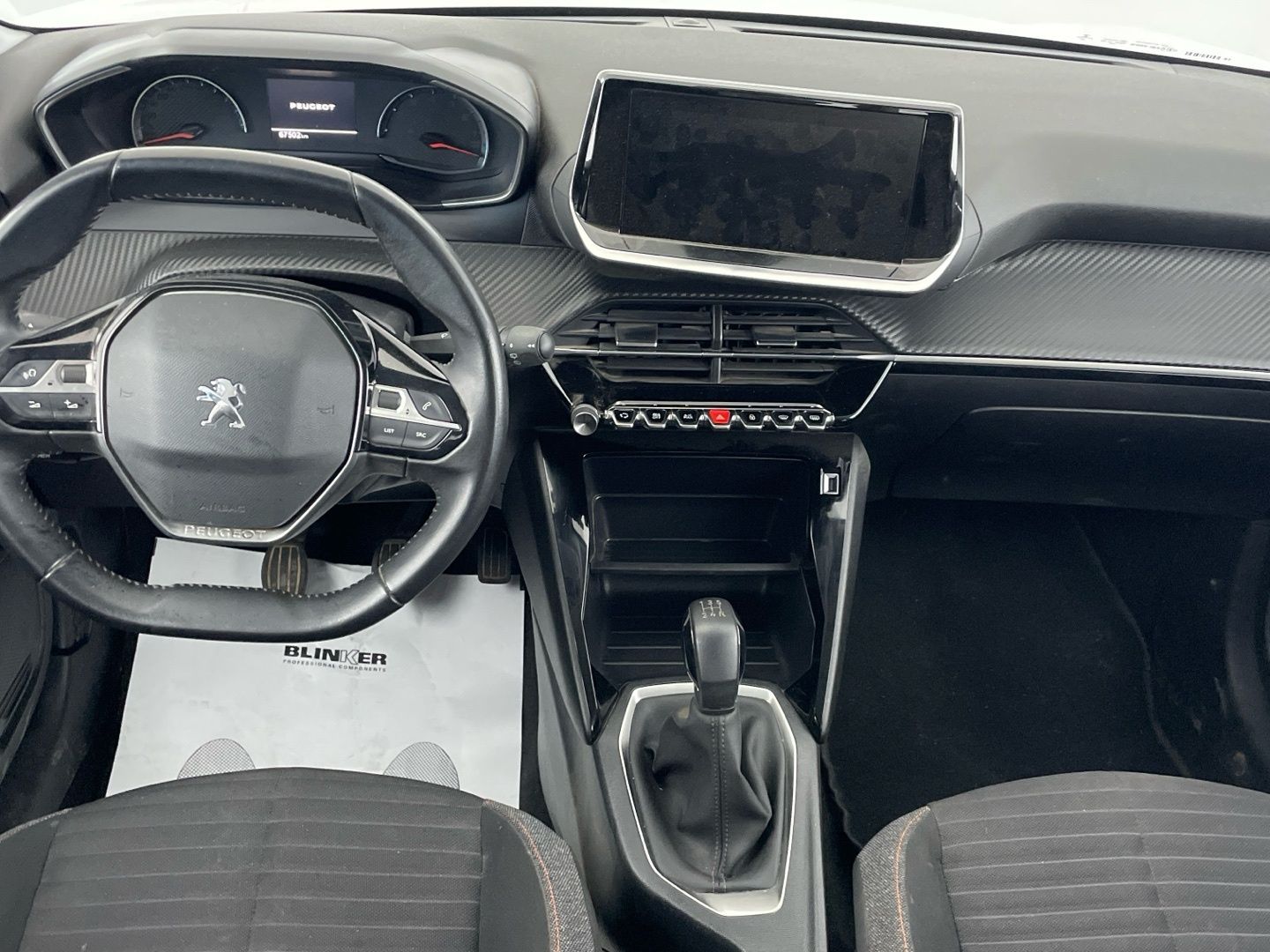 Peugeot 208 PureTech 75 S&S Active 55 kW (75 CV)
