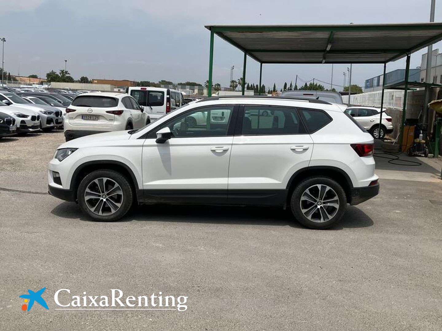 SEAT Ateca 1.0 TSI S&S Ecomotive Style 85 kW (115 CV)