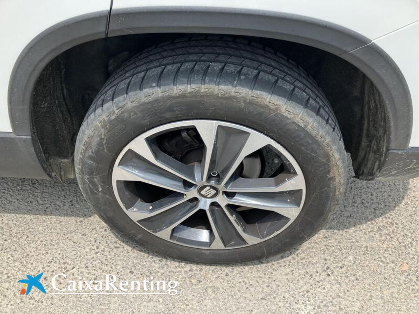 SEAT Ateca 1.0 TSI S&S Ecomotive Style 85 kW (115 CV)