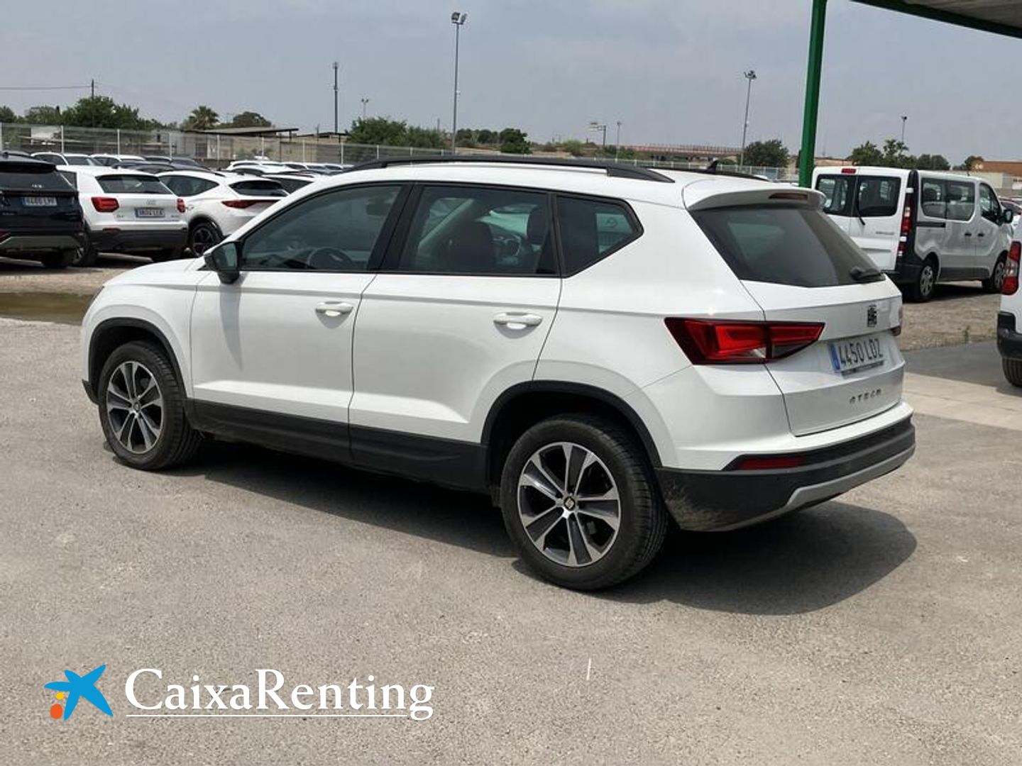 SEAT Ateca 1.0 TSI S&S Ecomotive Style 85 kW (115 CV)