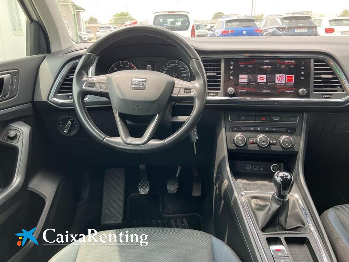 SEAT Ateca 1.0 TSI S&S Ecomotive Style 85 kW (115 CV)