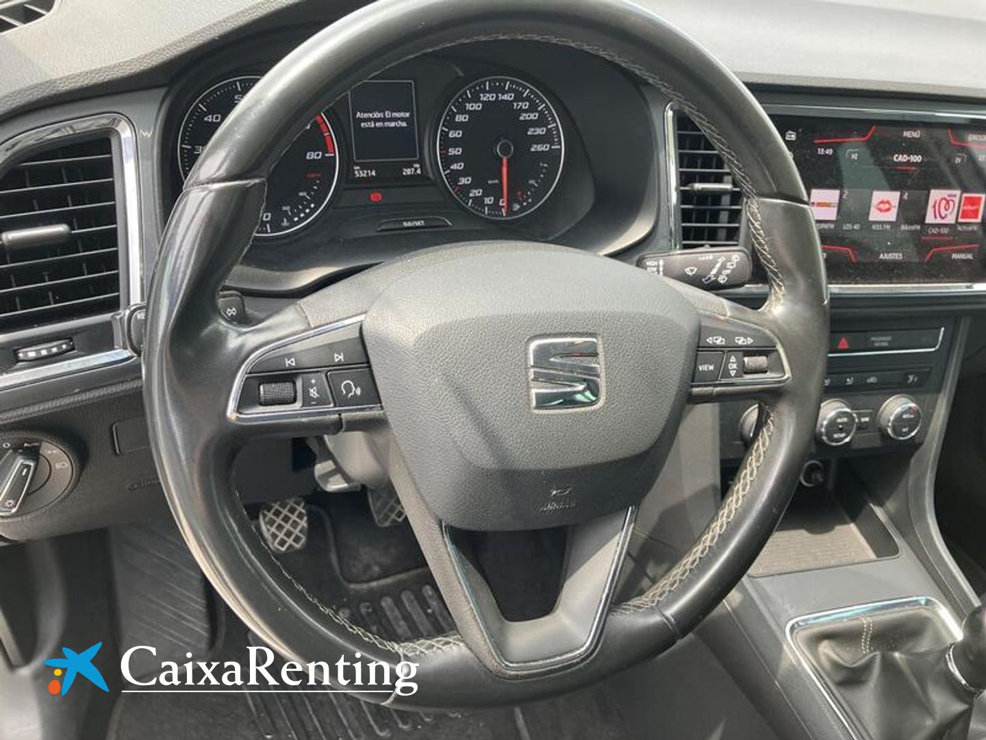 SEAT Ateca 1.0 TSI S&S Ecomotive Style 85 kW (115 CV)