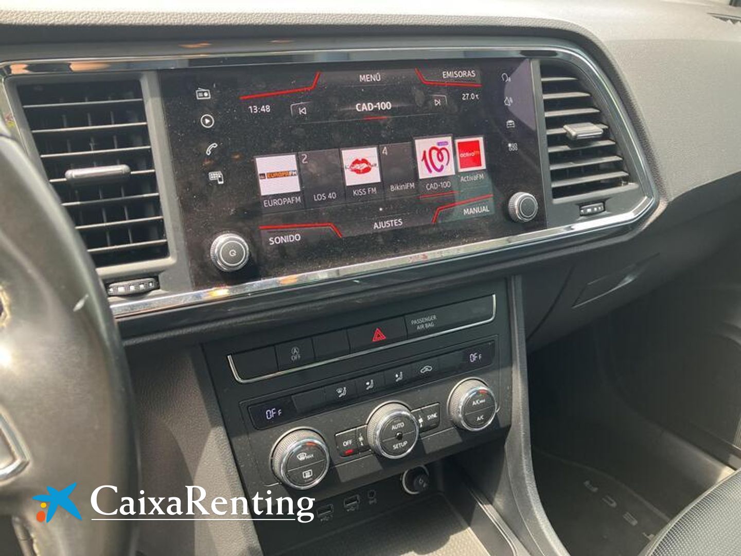 SEAT Ateca 1.0 TSI S&S Ecomotive Style 85 kW (115 CV)